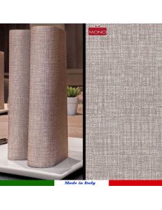 Tovagliolo in Airlaid Fabric Cacao 40x40