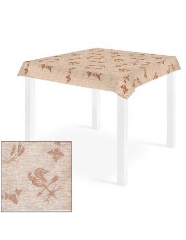 Coprimacchia in Airlaid Contadino 100x100