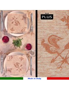 Tovagliolo in Airlaid PLUS Contadino 40x40