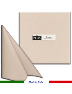 Tovagliolo in Airlaid PLUS Sabbia 40x40