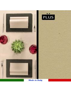 Tovagliolo in Airlaid PLUS Sabbia 40x40 2