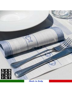 Tovagliolo in Airlaid Mediterraneo Perla