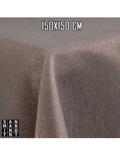 Tovaglia antimacchia in poliestere 150x150