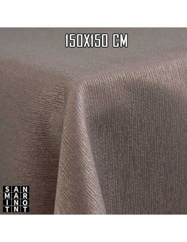 Tovaglia antimacchia in poliestere 150x150