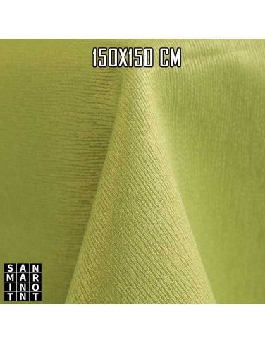 Tovaglia antimacchia in poliestere 150x150