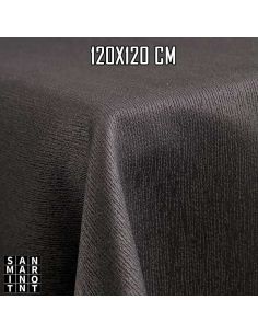 Tovaglia antimacchia in poliestere 120x120
