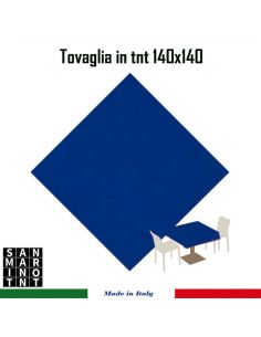 Tovaglia 140x140 in tnt...