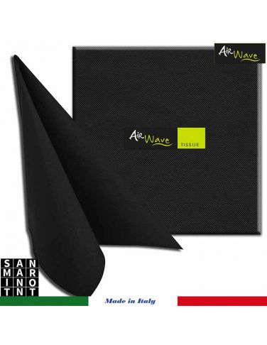 Tovagliolo 2 veli Airwave 40x40 ct...
