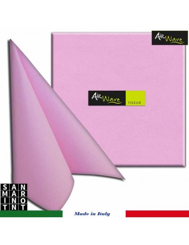 Tovagliolo 2 veli Airwave 40x40 ct...