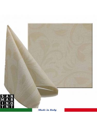 Tovagliolo in Airlaid Mythos 40x40 pz.1000
