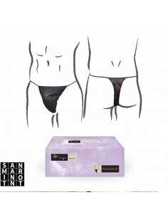 Tanga Uomo Nero in TNT 50pz.