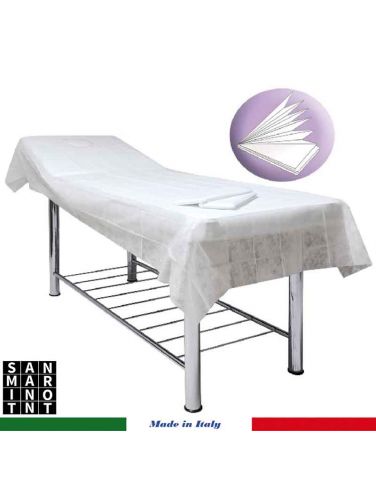 Telo in TNT spunbond cf. 50 pz