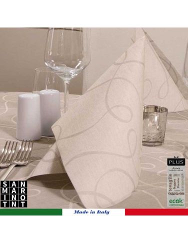 Tovaglioli in Airlaid PLUS Grace...