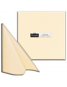 Tovagliolo in Airlaid Crema 40x40