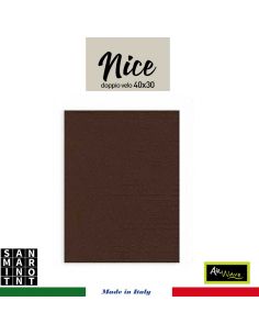 Tovaglioli 2 veli Airwave 40x30 cacao