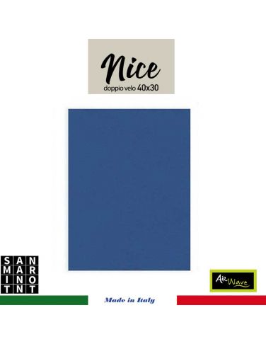 Tovaglioli 2 veli Airwave 40x30 blu