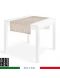 Runner 120x48 in Airlaid Plus Grace Creta 200pz