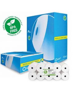 Rotolo termico POS 57x18