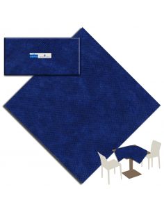 Coprimacchia 100x100 in tnt colore Blu Notte