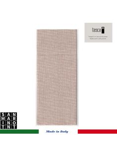 Tovaglioli Tasca 40x32 Iuta Cappuccino 2