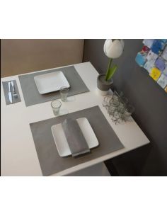 Buste portaposate Cartapaglia Grigio