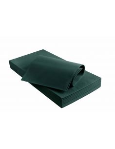 Tovaglia 140x140 in tnt ECO colore Verde Scuro