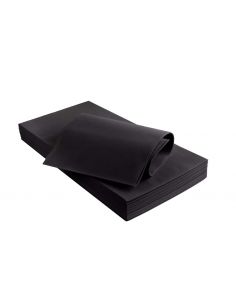 Tovaglia 140x140 in tnt ECO colore Nero 25 pz
