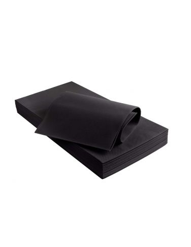 Tovaglia 140x140 in tnt ECO colore Nero 25 pz