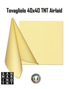 Tovagliolo in Airlaid...
