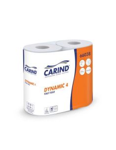 CARTA IGIENICA DYNAMIC 4 2V...