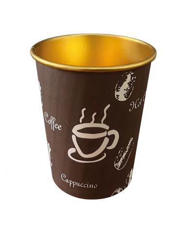Bicchiere da 200 ml (7 oz) ORO in...