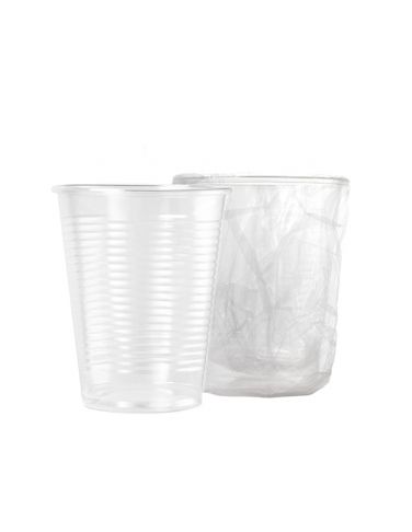 Bicchiere in PP trasparente 200 ML...