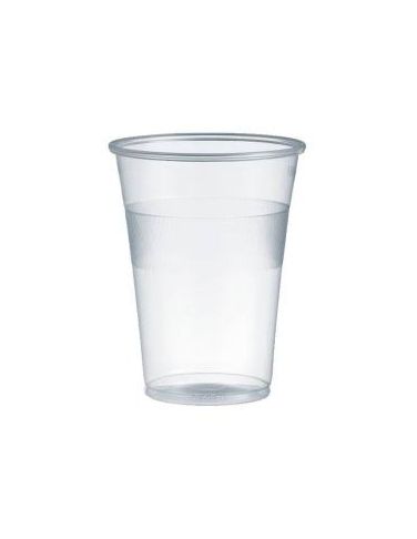 Bicchiere PP trasparente 400ml 1000pz