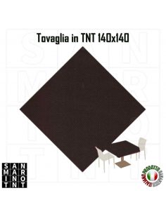 Tovaglia 140x140 in tnt...