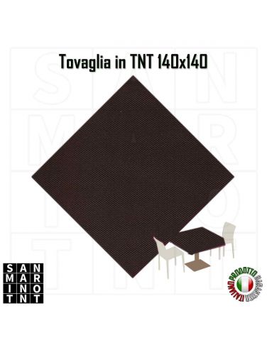Tovaglia 140x140 in tnt colore...