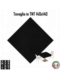 Tovaglia 140x140 in tnt...