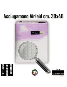 Asciugamano in TNT 30x40 cm
