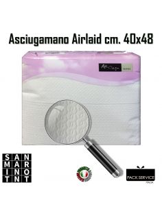 Asciugamano in TNT 40x48 cm