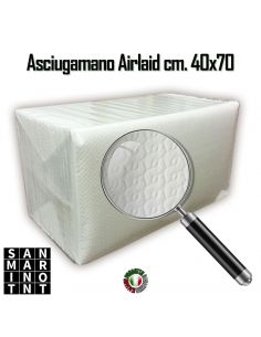 Asciugamano in TNT 40x70