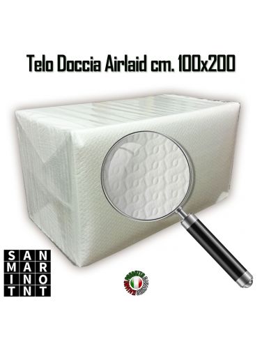 Asciugamano in TNT 100x200