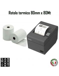 Rotolo termico 80x80
