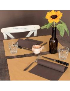 Tovaglietta Americana Carta Paglia 30x40 1000 pz 2