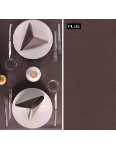Tovagliolo in Airlaid Cacao 40x40 2
